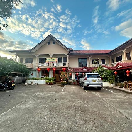 Phaythavone Hotel Pakse Exteriér fotografie