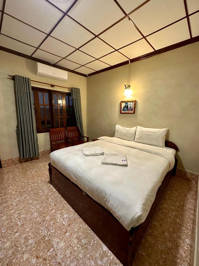 Phaythavone Hotel Pakse Exteriér fotografie