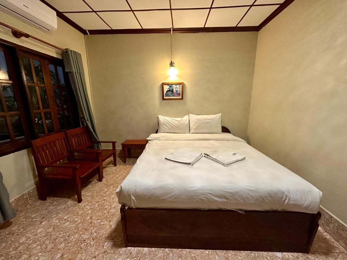 Phaythavone Hotel Pakse Exteriér fotografie