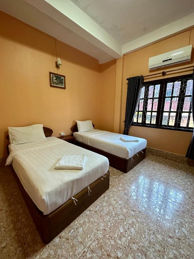 Phaythavone Hotel Pakse Exteriér fotografie