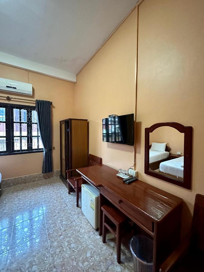 Phaythavone Hotel Pakse Exteriér fotografie