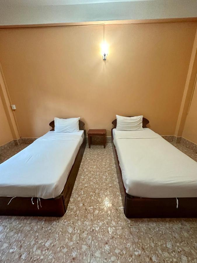 Phaythavone Hotel Pakse Exteriér fotografie