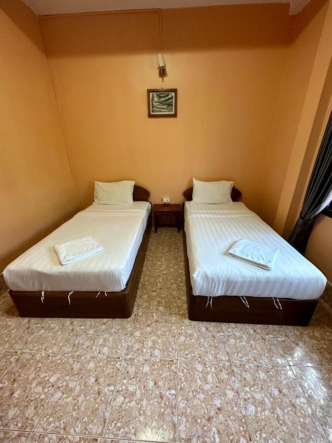 Phaythavone Hotel Pakse Exteriér fotografie