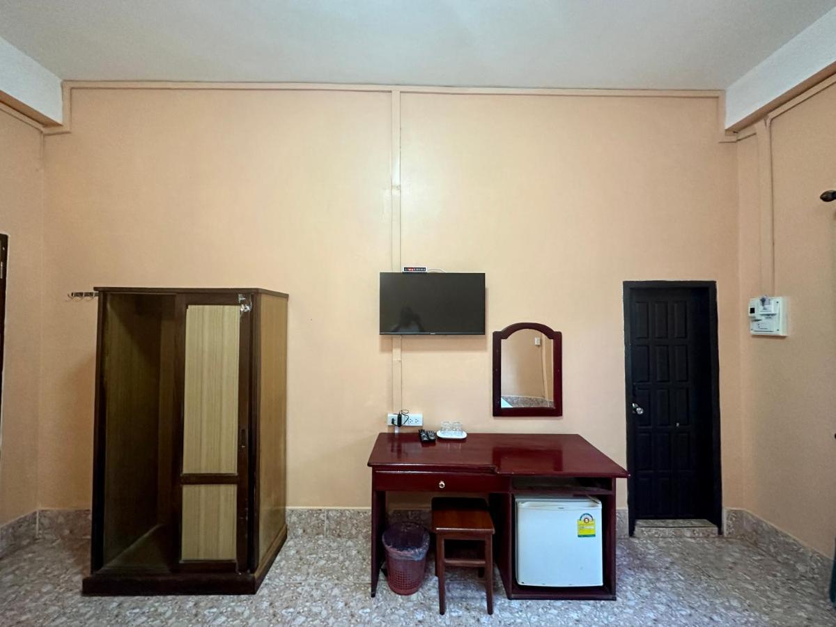Phaythavone Hotel Pakse Exteriér fotografie