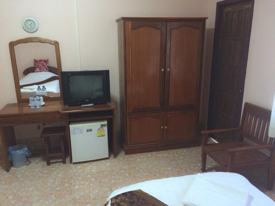 Phaythavone Hotel Pakse Exteriér fotografie