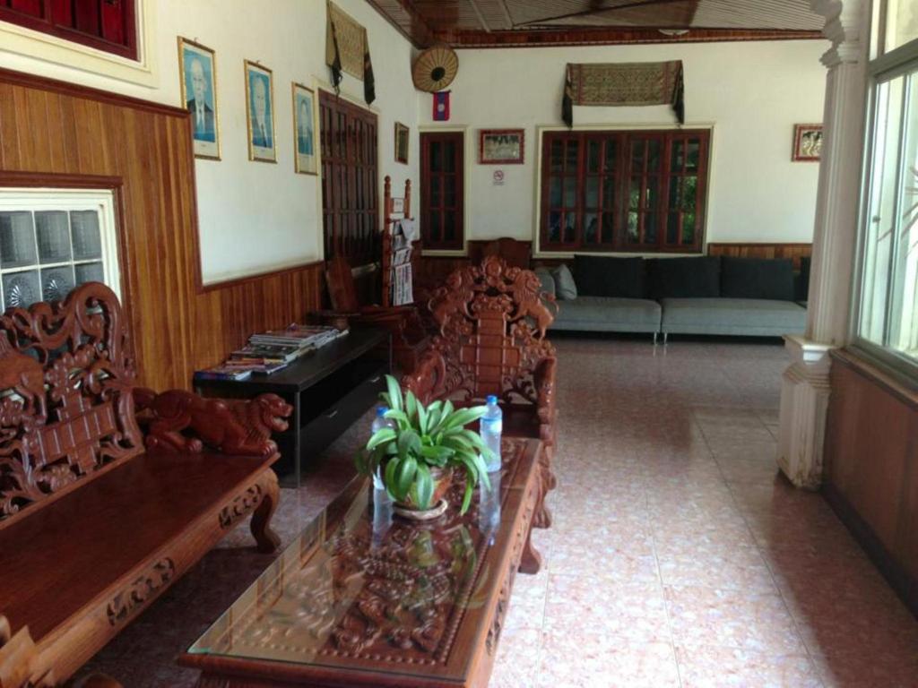 Phaythavone Hotel Pakse Exteriér fotografie
