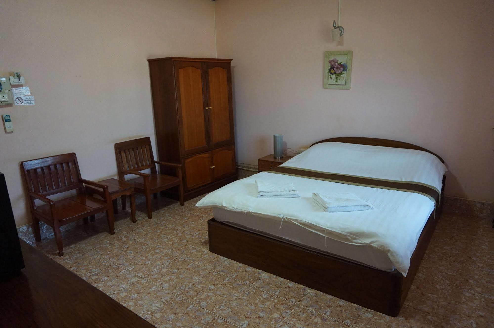 Phaythavone Hotel Pakse Exteriér fotografie