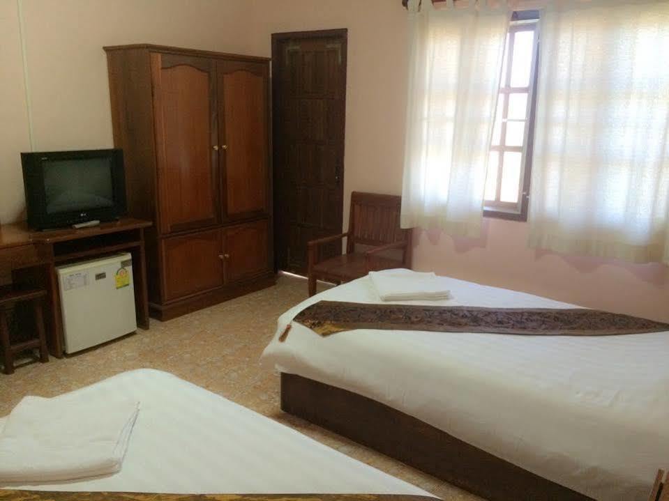 Phaythavone Hotel Pakse Exteriér fotografie