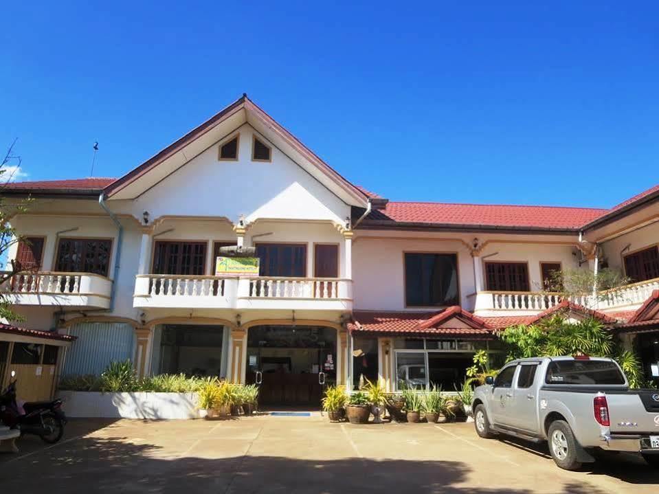 Phaythavone Hotel Pakse Exteriér fotografie