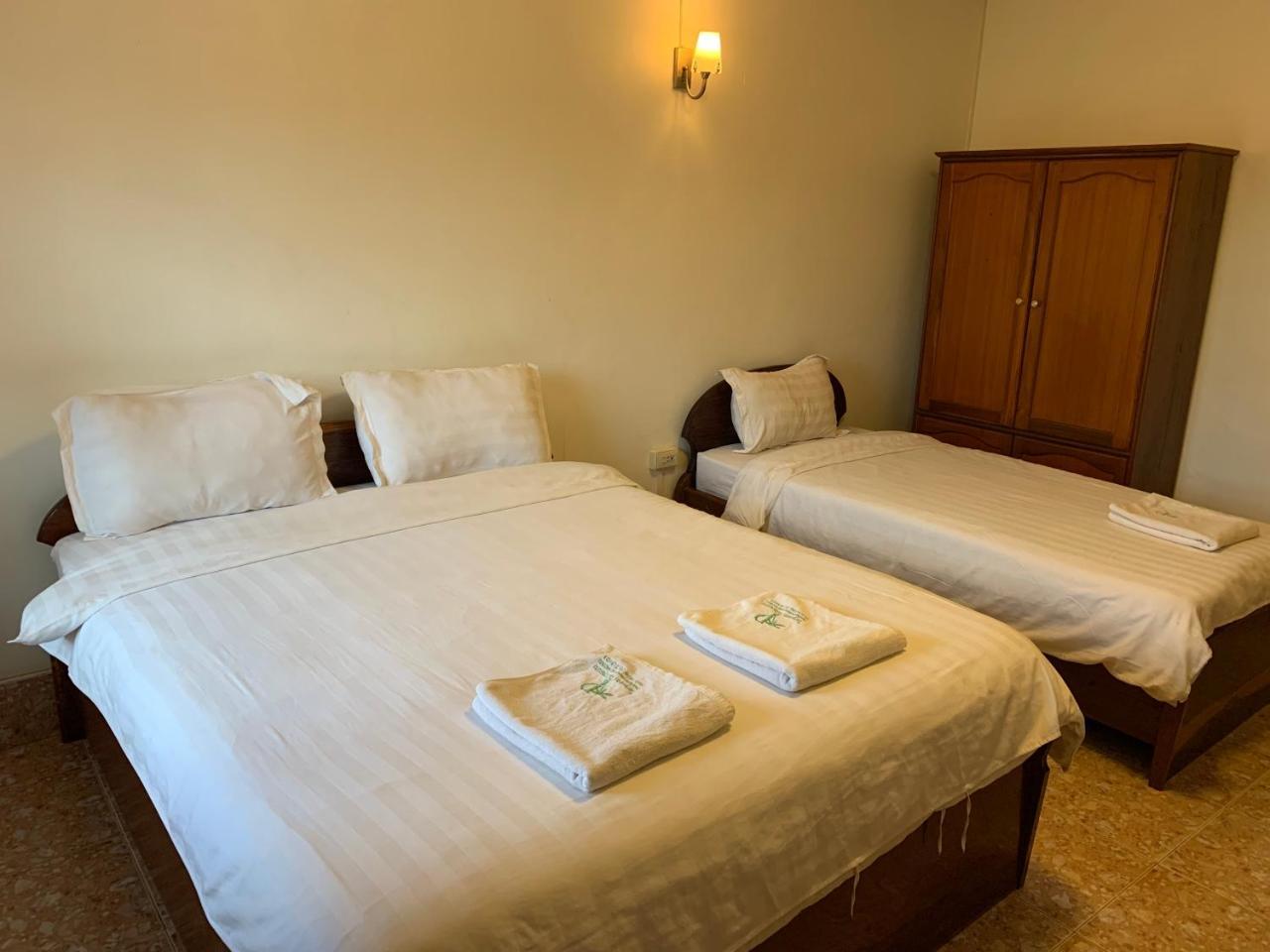 Phaythavone Hotel Pakse Exteriér fotografie