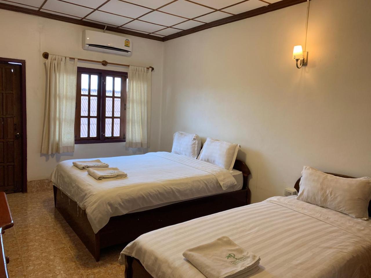 Phaythavone Hotel Pakse Exteriér fotografie