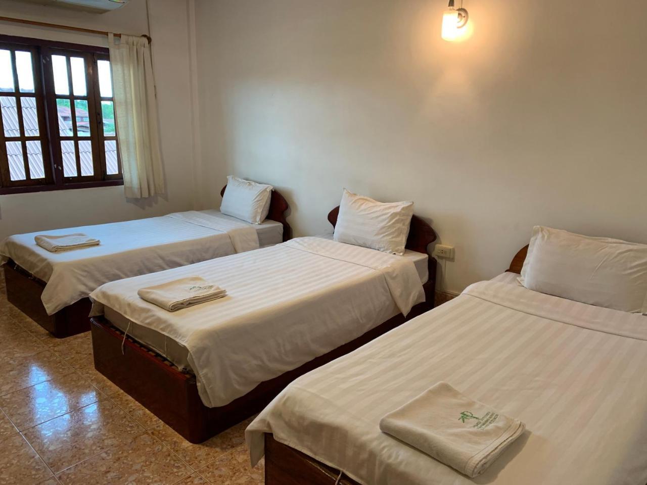 Phaythavone Hotel Pakse Exteriér fotografie