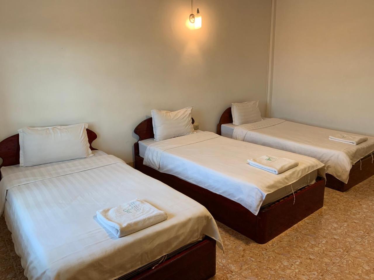 Phaythavone Hotel Pakse Exteriér fotografie