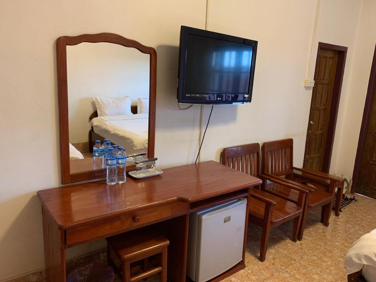Phaythavone Hotel Pakse Exteriér fotografie