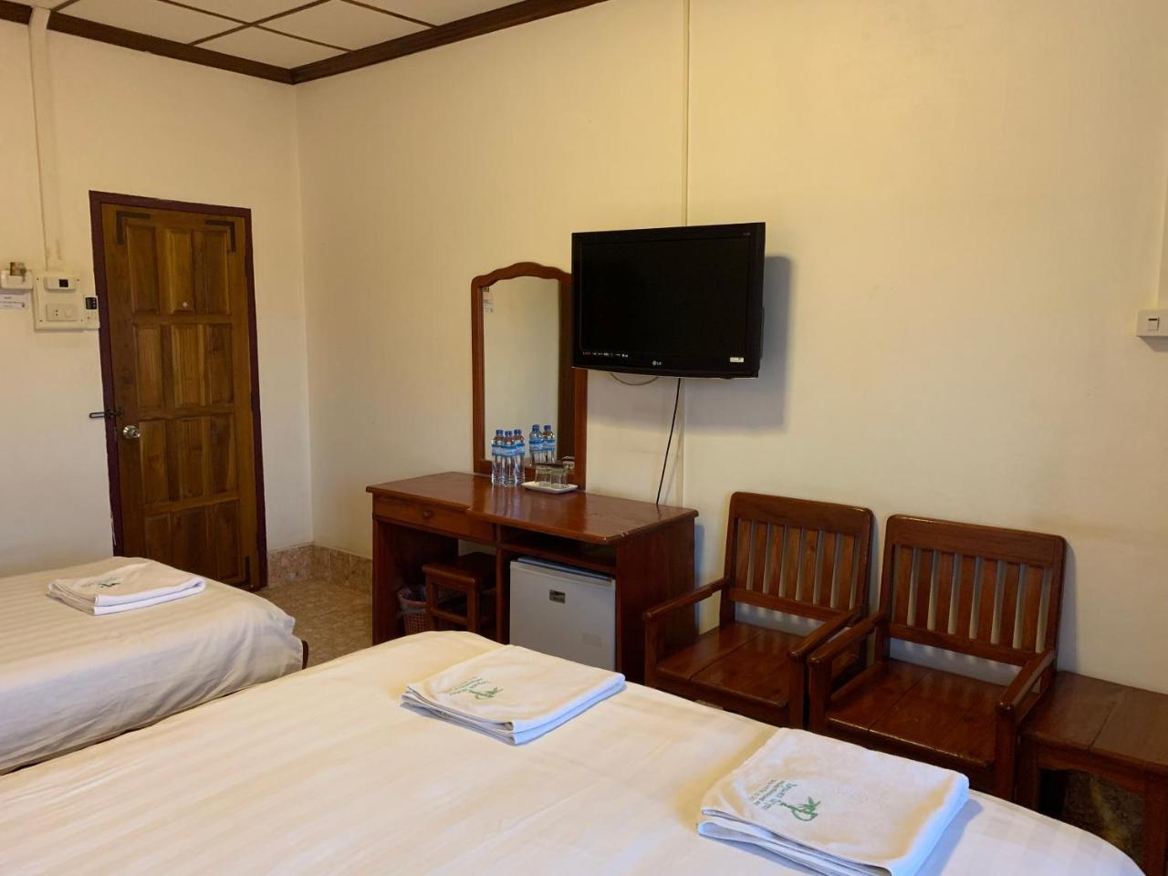 Phaythavone Hotel Pakse Exteriér fotografie