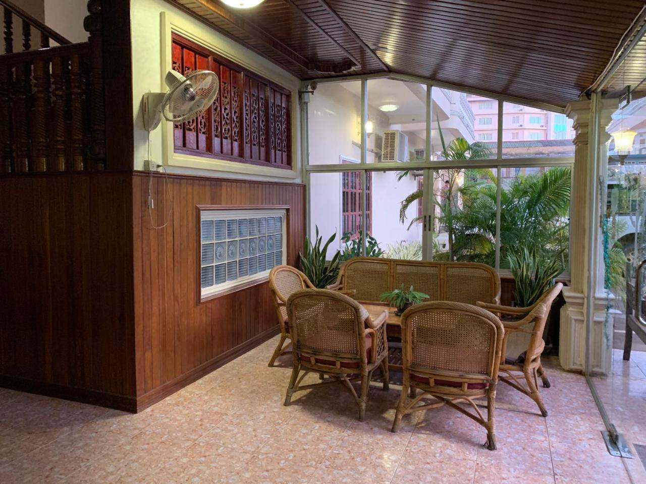 Phaythavone Hotel Pakse Exteriér fotografie